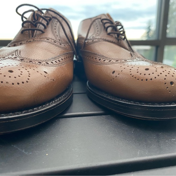 Vintage hand made brogues - Picture 8 of 14